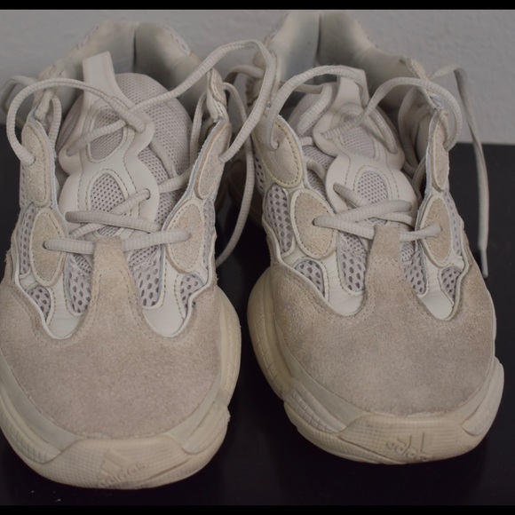 yeezy 500 blush insole